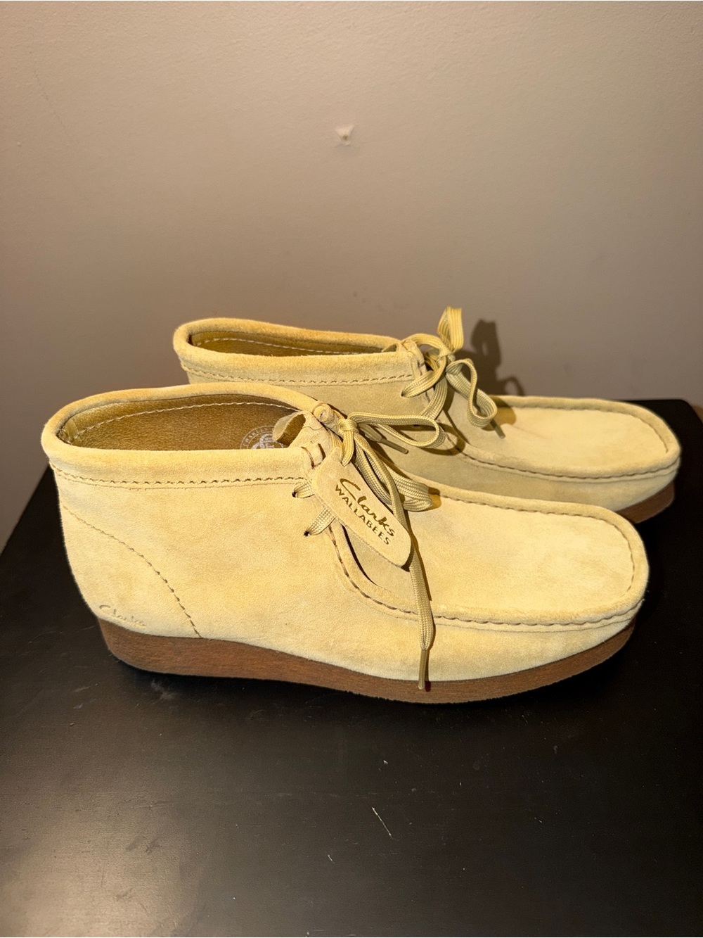Clarks Wallabees Men’s